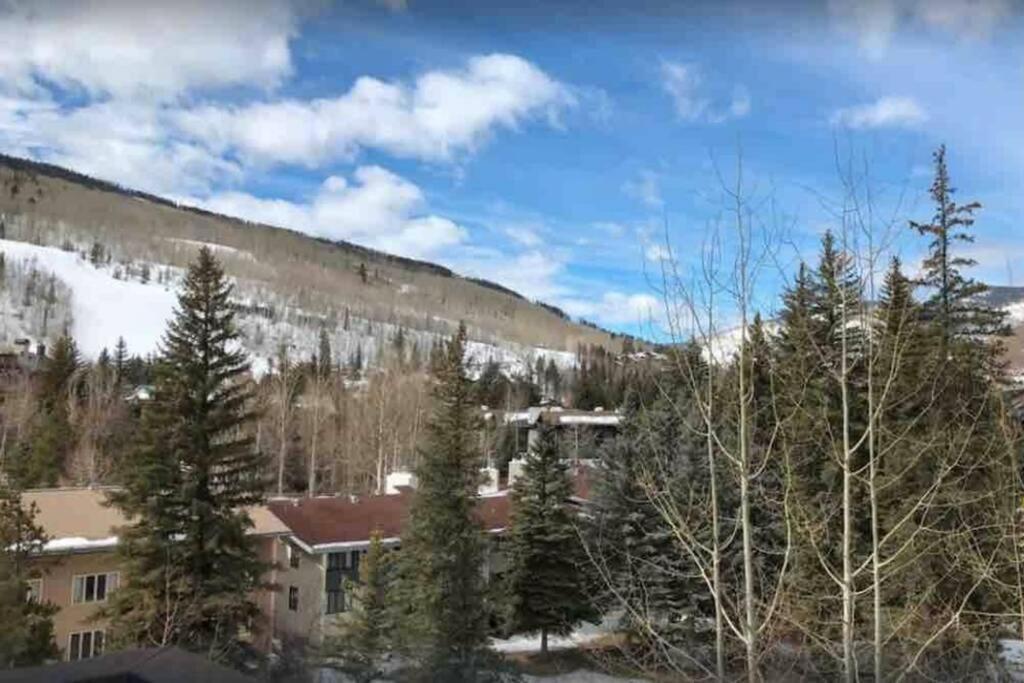 Best Creek View And Mountain View In Town. Unbeatable Location Apartment Vail Exterior photo