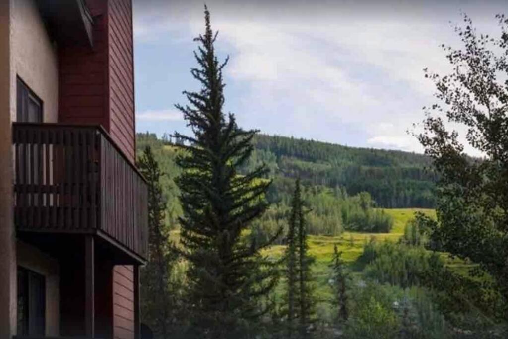 Best Creek View And Mountain View In Town. Unbeatable Location Apartment Vail Exterior photo