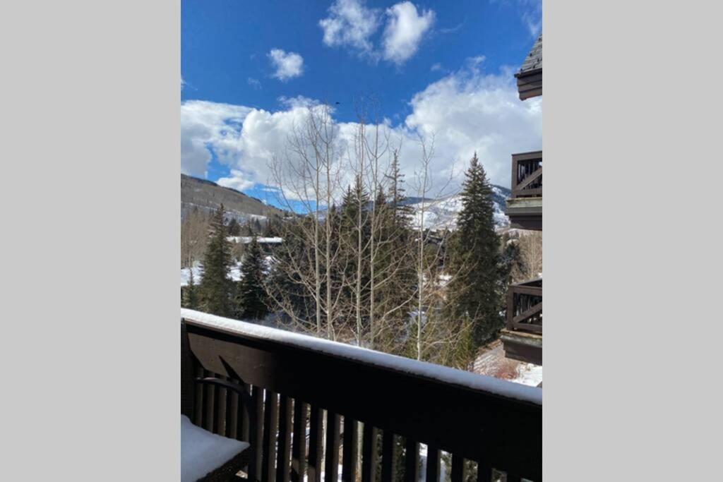 Best Creek View And Mountain View In Town. Unbeatable Location Apartment Vail Exterior photo