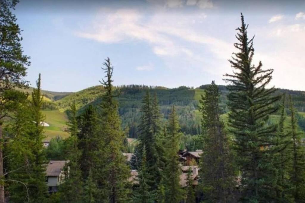 Best Creek View And Mountain View In Town. Unbeatable Location Apartment Vail Exterior photo